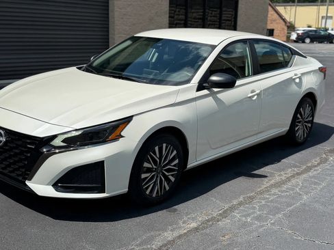 Used 2026 Nissan Altima 2.5 SV AWD/4WD image 41