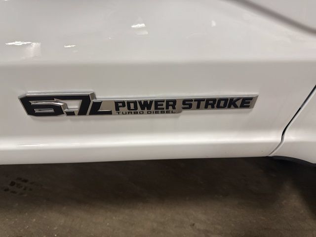 Used 2024 Ford F350 XL w/ XL Chrome Package RWD image 5