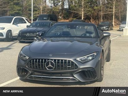 Used 2022 Mercedes-Benz SL 55 AMG AMG SL 55