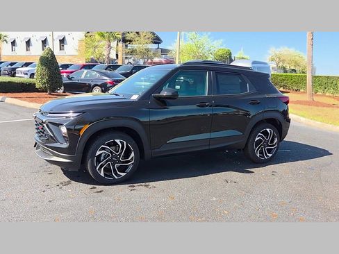 New 2026 Chevrolet TrailBlazer RS image 17