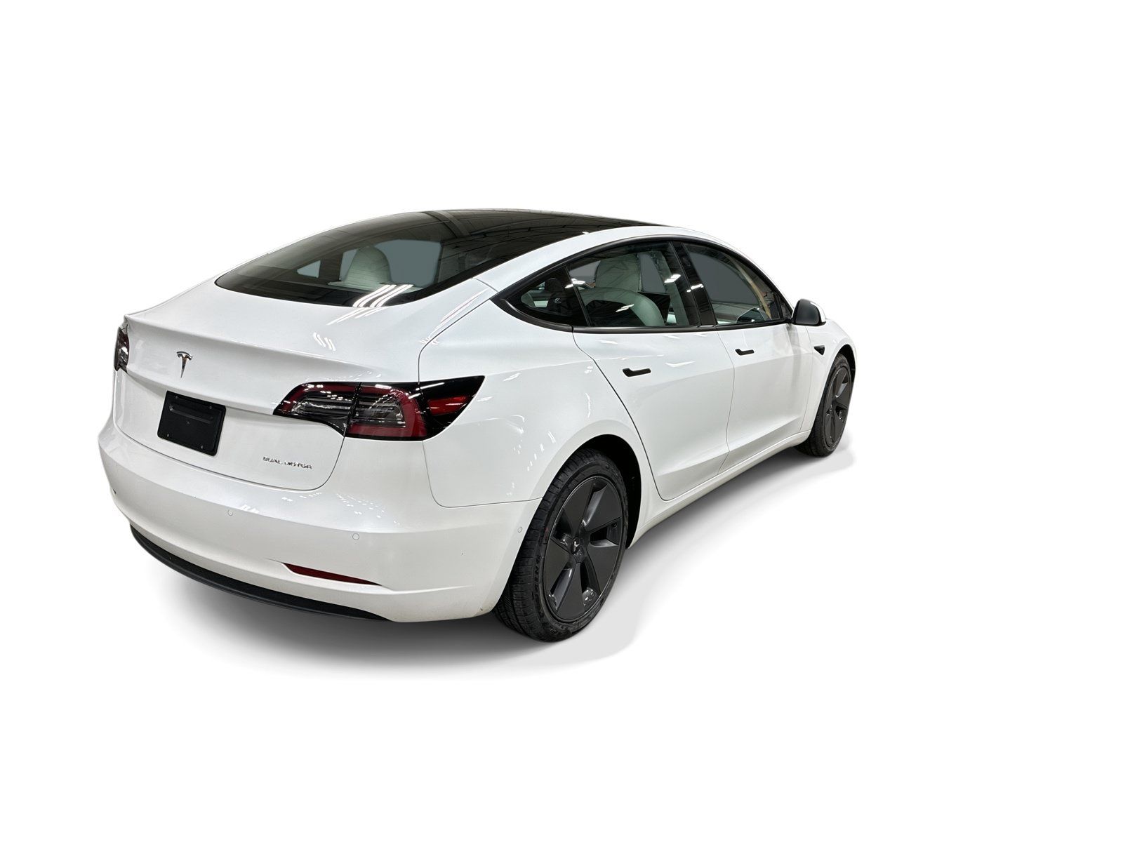 Certified 2021 Tesla Model 3 Long Range AWD/4WD image 6