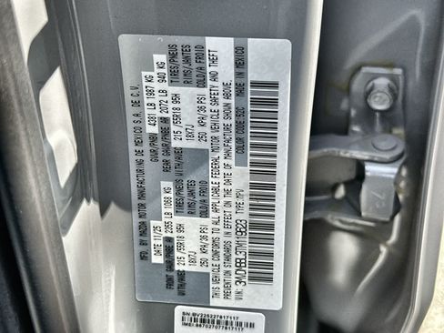 Used 2026 MAZDA CX-30 AWD 2.5 S w/ Select Sport Pkg image 25