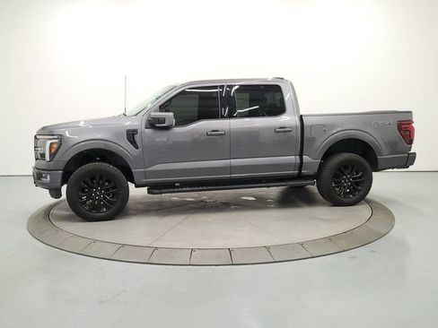 Used 2024 Ford F150 Lariat w/ Bed Utility Package AWD/4WD image 4