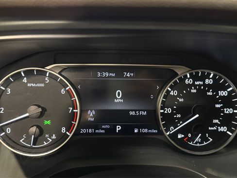Used 2023 Nissan Rogue SV AWD/4WD image 24