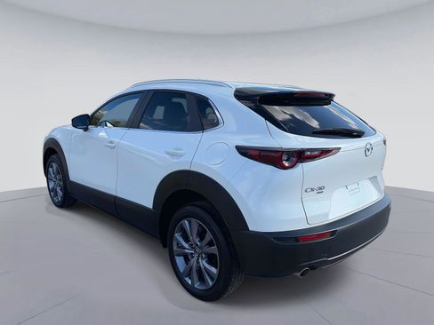 Certified 2025 MAZDA CX-30 AWD 2.5 S w/ Preferred Package image 5