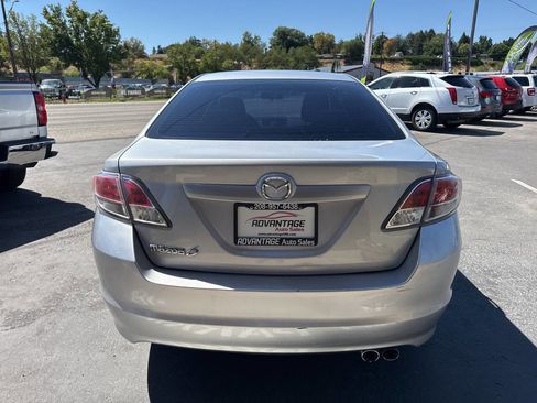 Used 2012 MAZDA MAZDA6 i Sport image 6