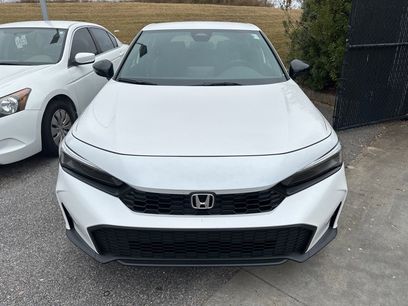 New 2026 Honda Civic Sport
