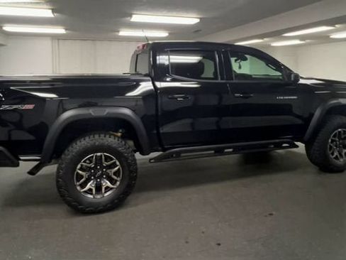 Certified 2024 Chevrolet Colorado ZR2 w/ ZR2 Convenience Package III AWD/4WD image 9