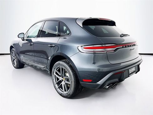 New 2026 Porsche Macan Turbo image 3