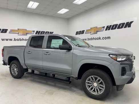 New 2026 Chevrolet Colorado LT RWD image 3