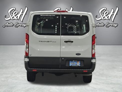 Used 2025 Ford Transit 250 Low Roof w/ Exterior Upgrade Package RWD image 13