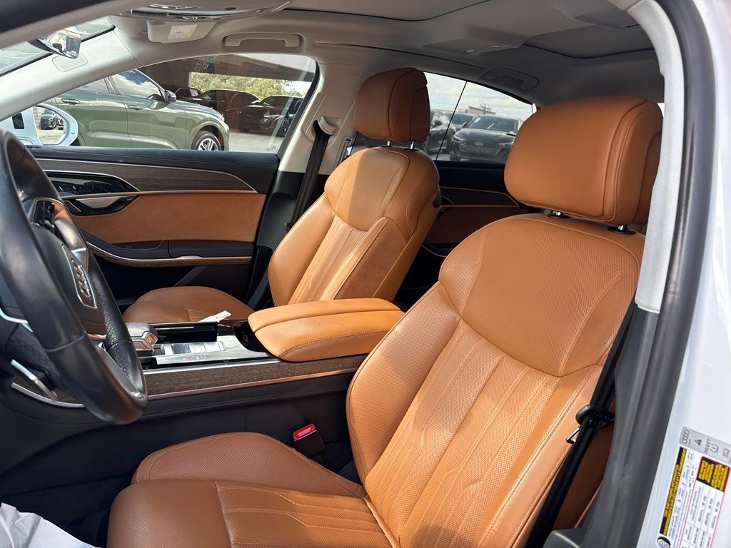 Used 2024 Audi A8 L 3.0T w/ Luxury Package AWD/4WD image 13