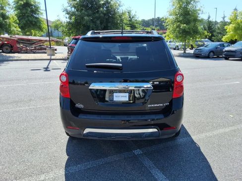 Used 2014 Chevrolet Equinox LTZ FWD image 6