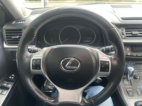 Used 2013 Lexus CT 200h image 26