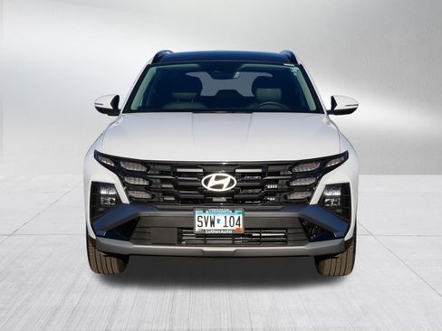 Certified 2025 Hyundai Tucson SEL image 2