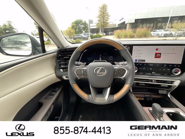 New 2026 Lexus RX 350 Premium Plus w/ Convenience Package FWD image 15
