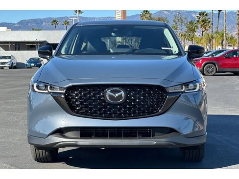 Certified 2025 MAZDA CX-5 Carbon Edition image 3