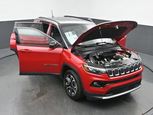 Used 2024 Jeep Compass Limited AWD/4WD image 61