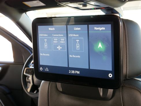 Used 2021 Chevrolet Suburban Z71 w/ Rear Media and Nav Package image 34