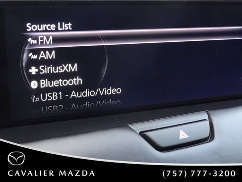 Used 2026 MAZDA CX-90 3.3 Turbo S w/ Premium Plus AWD/4WD image 49
