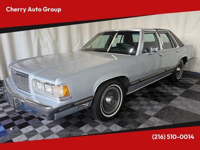 Used 1990 Mercury Grand Marquis LS