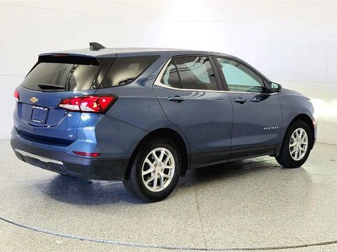 Used 2024 Chevrolet Equinox LT w/ LPO, Floor Liner Package FWD image 7