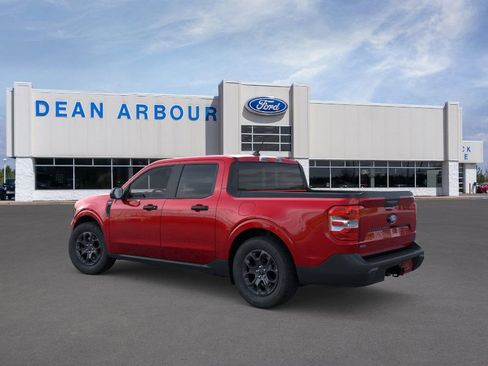 New 2025 Ford Maverick XLT w/ Equipment Group 301A AWD/4WD image 4