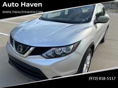 Used 2018 Nissan Rogue Sport S w/ S Appearance Package