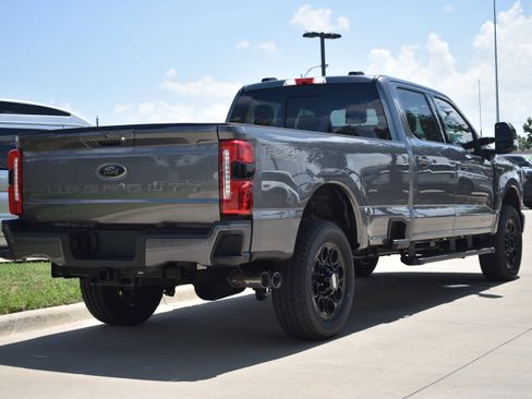 New 2025 Ford F350 Lariat w/ Lariat Ultimate Package image 6