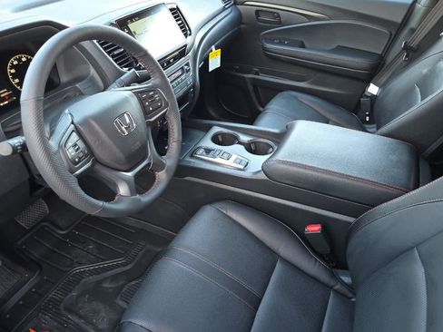 New 2026 Honda Ridgeline TrailSport image 13