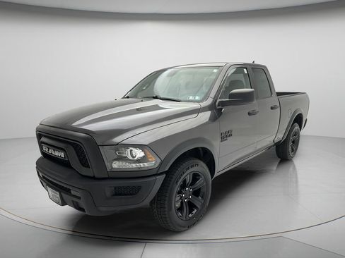 Used 2023 RAM 1500 Warlock w/ Electronics Group AWD/4WD image 3