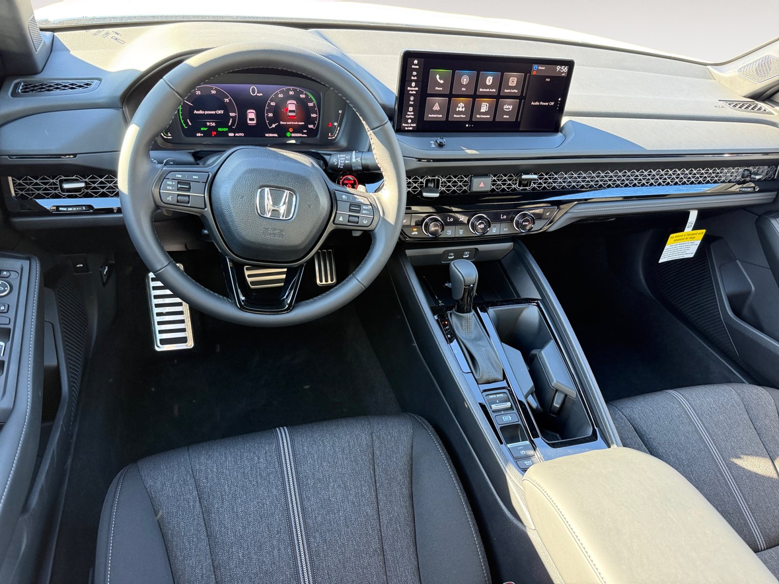 New 2026 Honda Accord Sport image 15