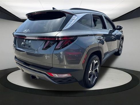 Used 2022 Hyundai Tucson Limited image 9