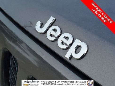 Used 2015 Jeep Patriot High Altitude FWD image 30