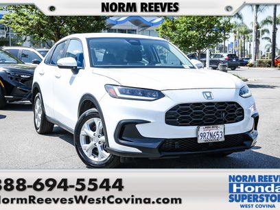 Used 2025 Honda HR-V LX