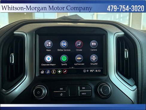 Used 2021 Chevrolet Silverado 1500 LT Trail Boss w/ Convenience Package II image 24