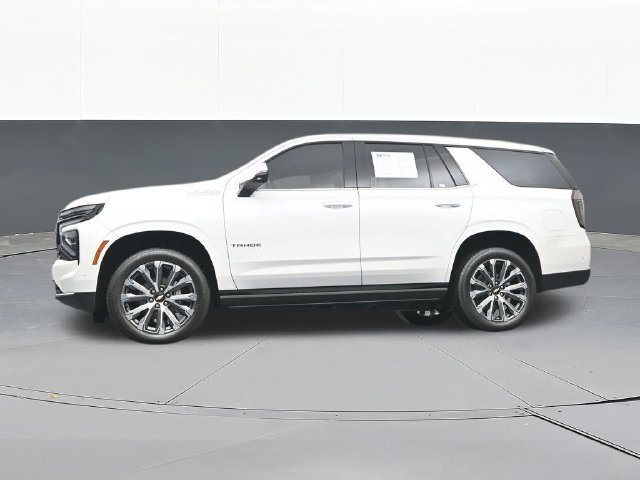 Used 2025 Chevrolet Tahoe High Country AWD/4WD image 62