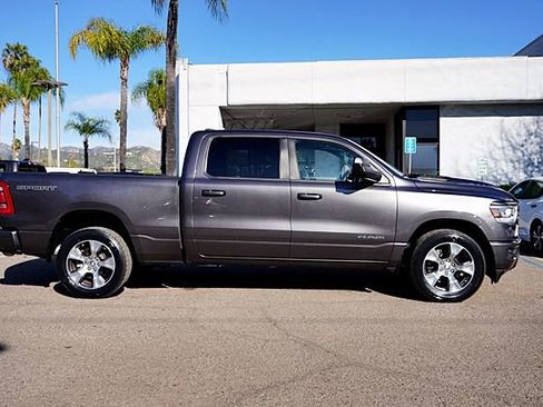 Certified 2023 RAM 1500 Laramie image 7