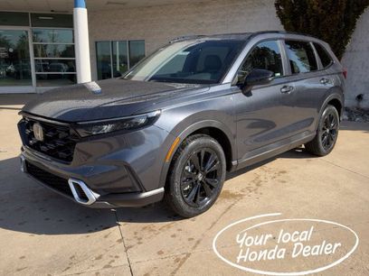 New 2027 Honda CR-V Sport Touring