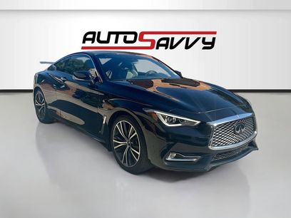 Used 2022 INFINITI Q60 3.0t Pure