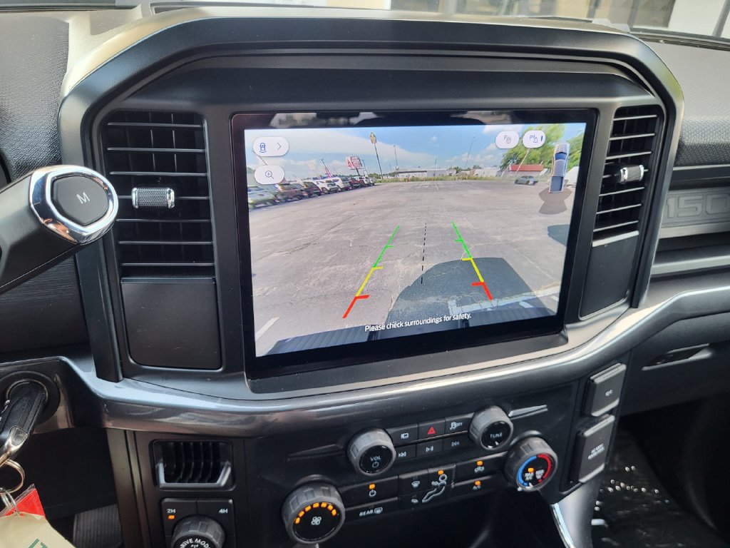 Used 2025 Ford F150 STX w/ Equipment Group 200A AWD/4WD image 16