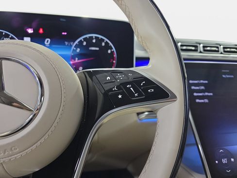 Certified 2023 Mercedes-Benz S 580 4MATIC Sedan image 18