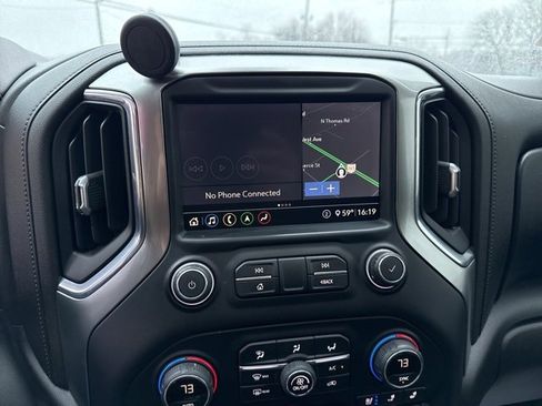 Used 2020 Chevrolet Silverado 3500 LTZ w/ LTZ Premium Package image 39