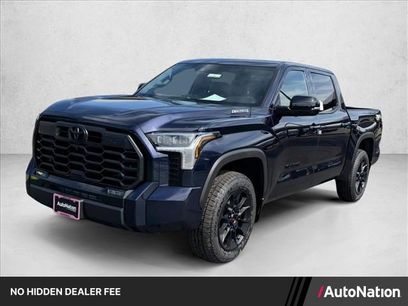 New 2026 Toyota Tundra Limited w/ TRD Off-Road Package
