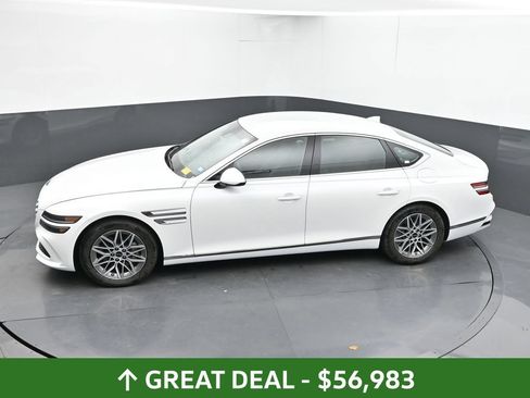 Used 2026 Genesis G80 2.5T AWD/4WD image 30