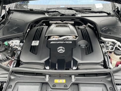 New 2026 Mercedes-Benz S 63 AMG S image 44