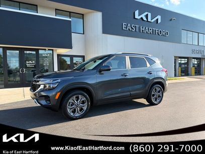 Certified 2024 Kia Seltos S