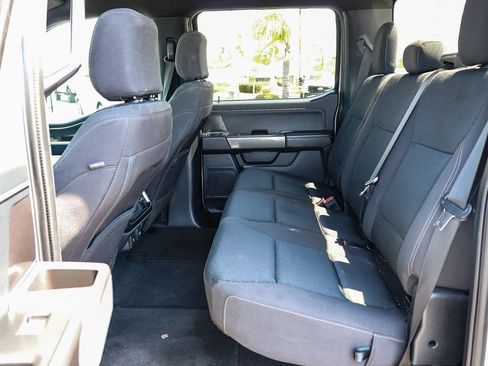 Certified 2023 Ford F150 XLT w/ Equipment Group 302A High RWD image 17