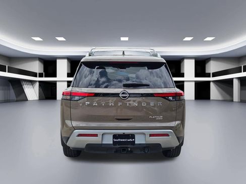 Used 2023 Nissan Pathfinder Platinum w/ Cargo Package AWD/4WD image 7