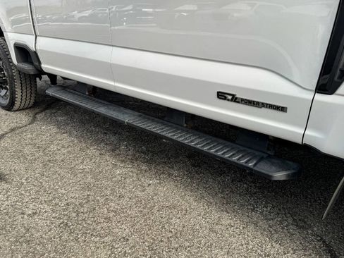 Used 2023 Ford F250 Lariat w/ Lariat Ultimate Package image 12